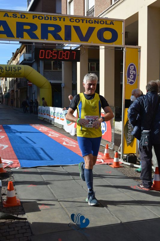 Cotignola: 10km di Cotignola - 24 ottobre 2021